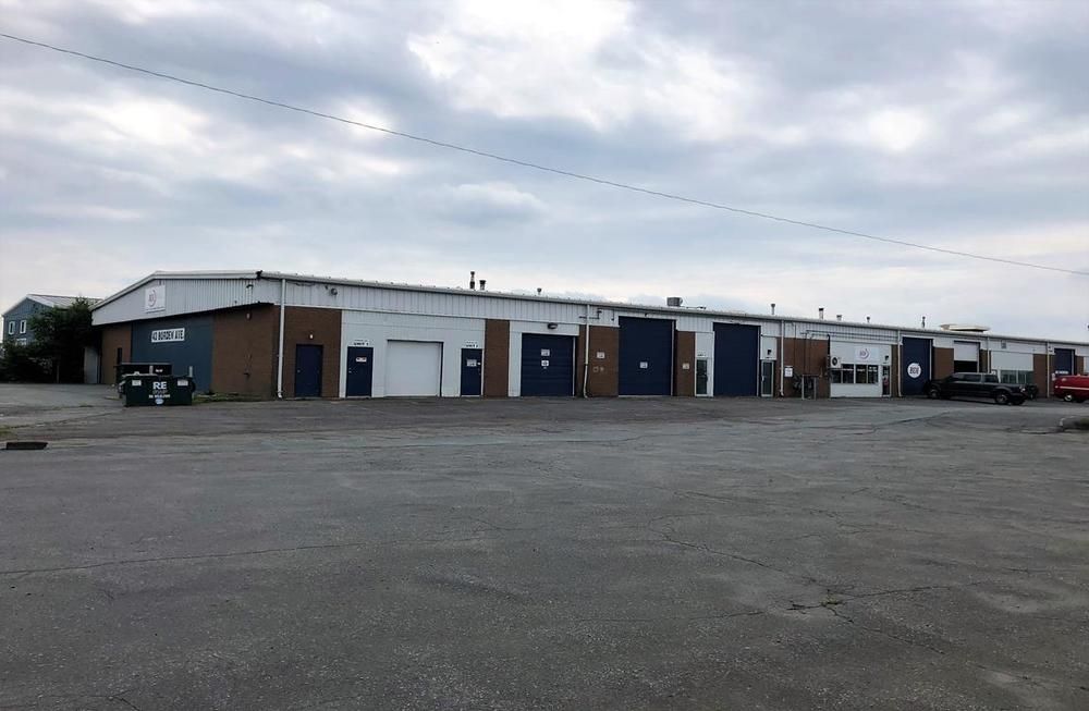 Industrial For Lease: 43 Burden Ave, Attleboro Falls, MA 02763